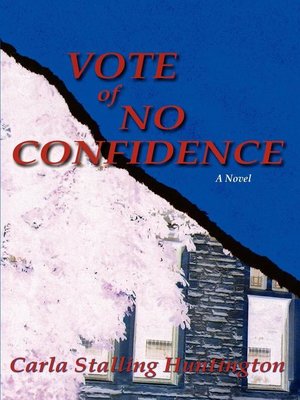 cover image of Vote of No Confidence